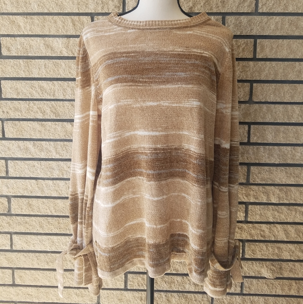 St. John's Bay Knitted Sweater for Women Size L